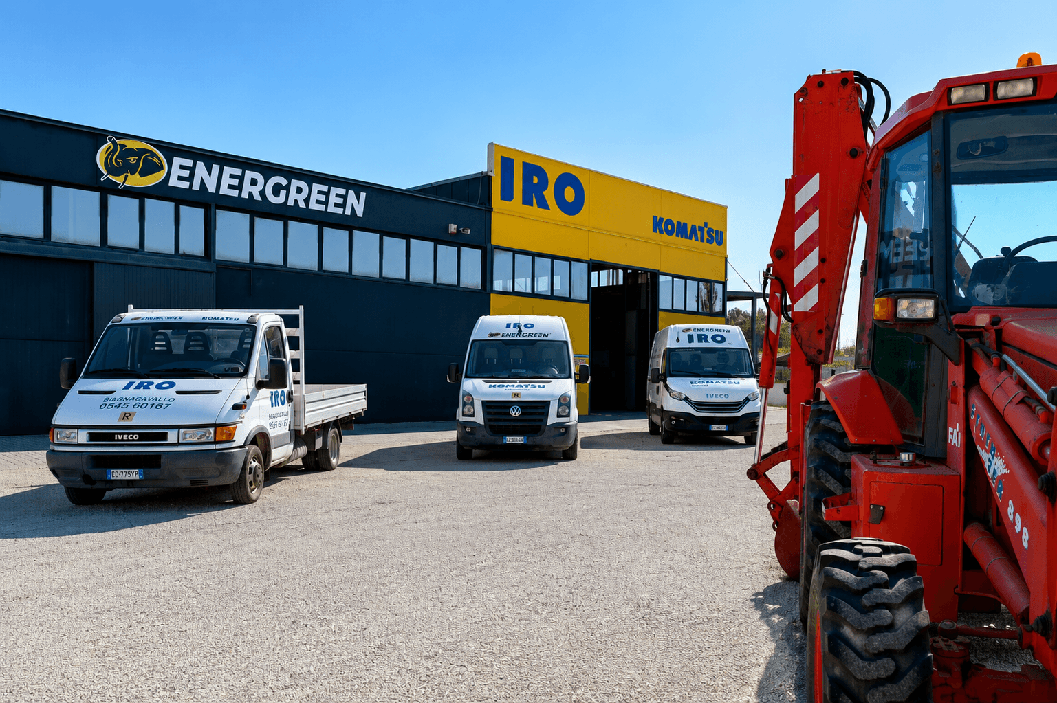 azienda IRO