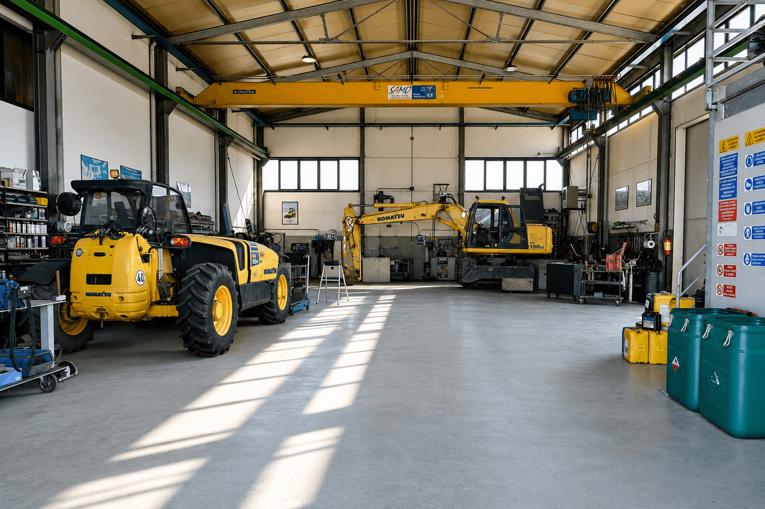 IRO officina