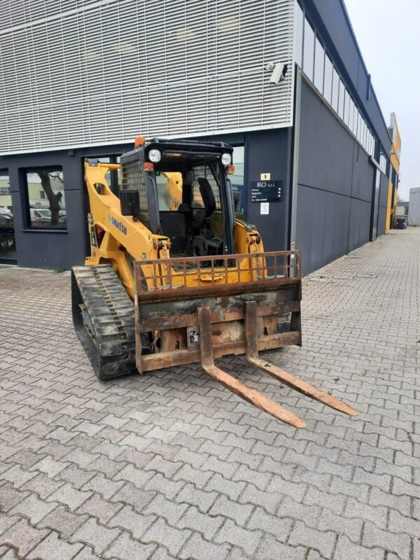 MINIPALA KOMATSU CK35