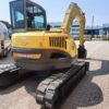ESCAVATORE YANMAR VIO75