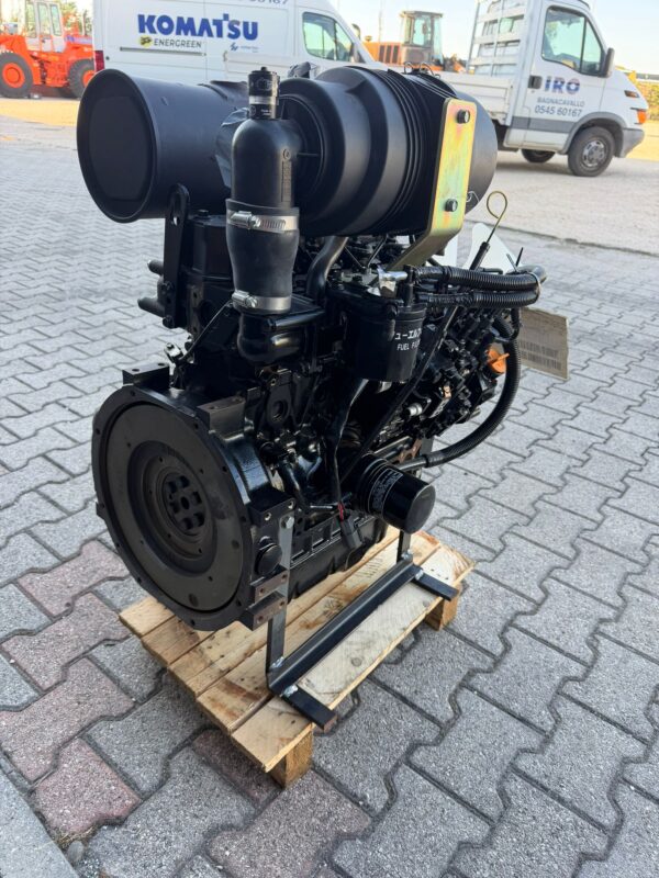 Motore Yanmar 4D88-6BKFD