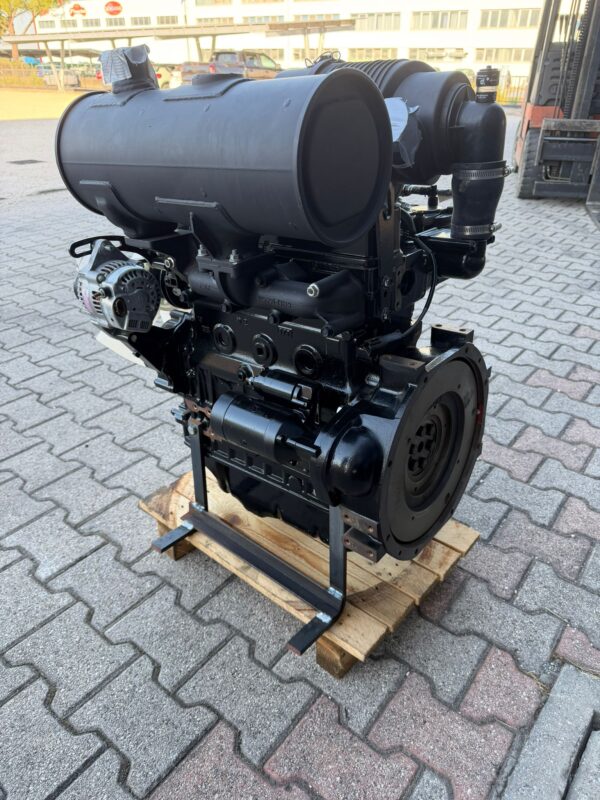 Motore Yanmar 4D88-6BKFD