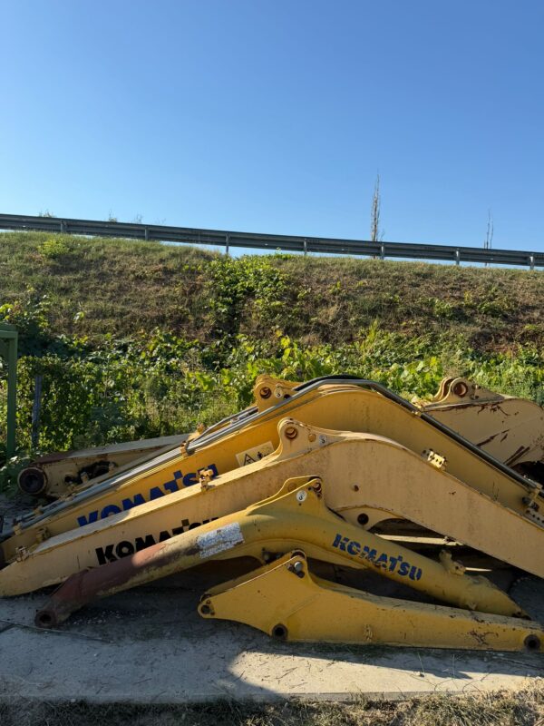BRACCI KOMATSU