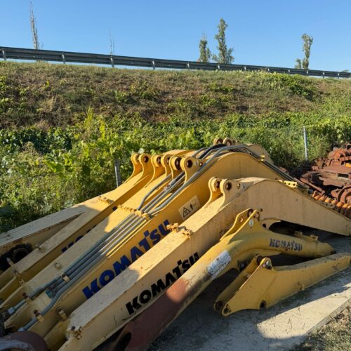 BRACCI KOMATSU