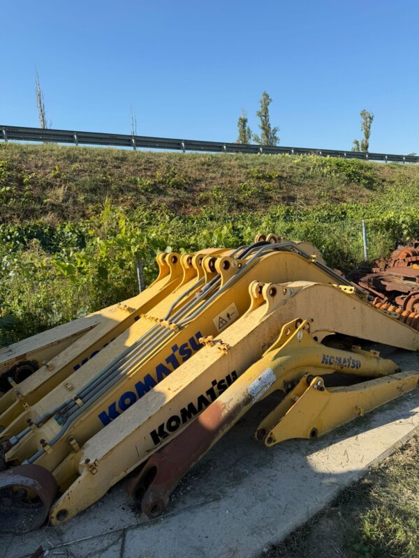 BRACCI KOMATSU